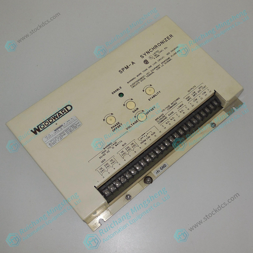 WOODWARD 9905-003M Communication gateway