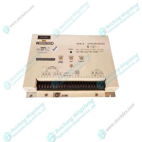 WOODWARD 9905-004 Radial vibration modul