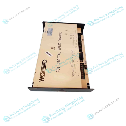 WOODWARD 9905-020D gateway module