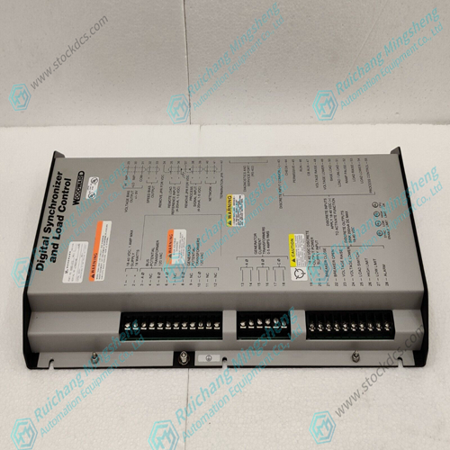 WOODWARD 9905-373 Thermocouple input mod