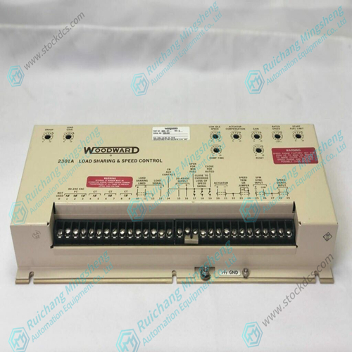 WOODWARD 9905-377 Thermocouple output mo