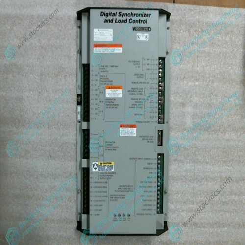 WOODWARD 9905-799 Serial Link Controller