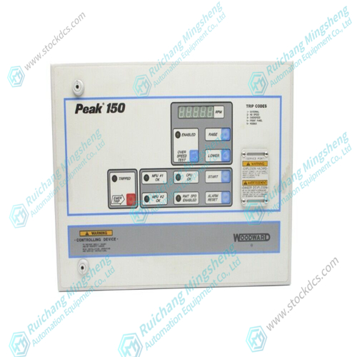 WOODWARD 9905-867 Output logic module