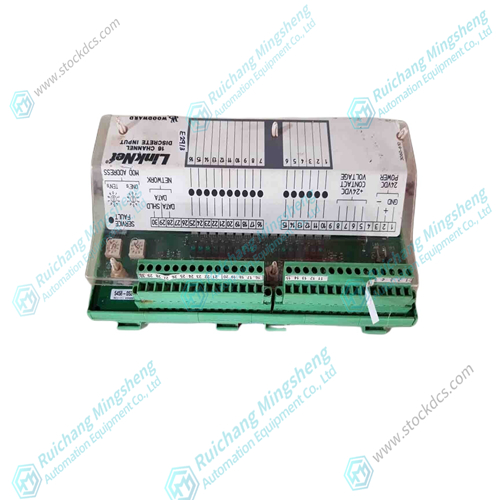 WOODWARD 9905-971 Relay input module