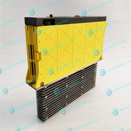 FANUC A06B-6081-H106 power amplifier