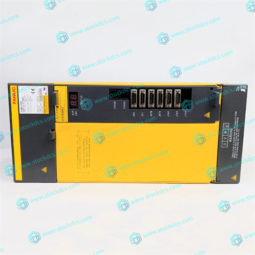 FANUC A06B-6121-H030 spindle drive