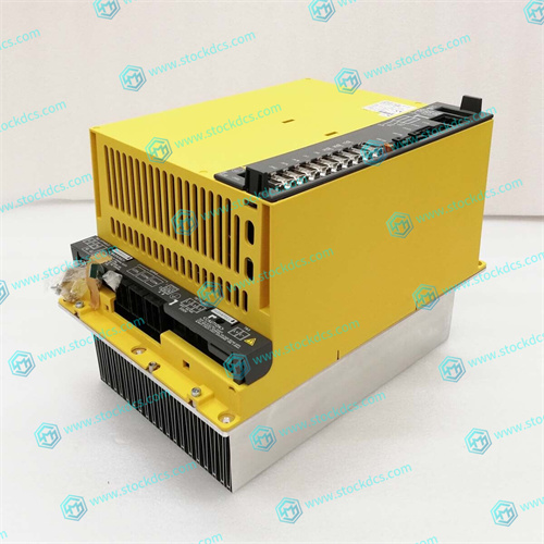 FANUC A06B-6134-H303 spindle drive