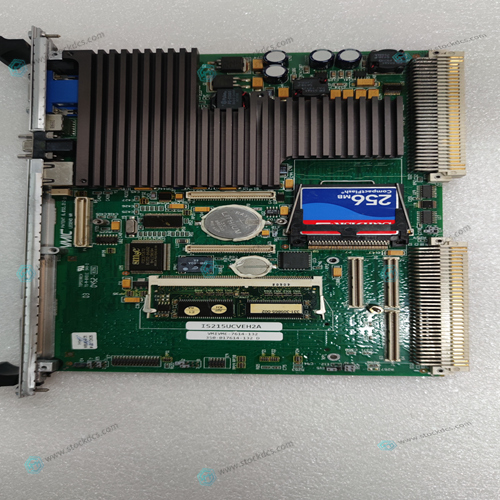 GE IS200VSVOH1BDC MRP643486 Timer card