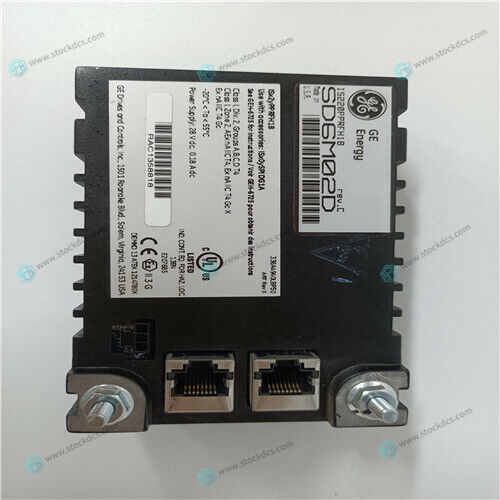 GE IS220PDIIH1B 336A5026ADP1 Digital I/O