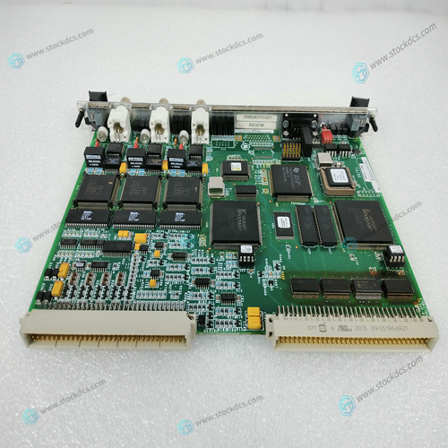 GE VME48108-00F-G Embedded control card