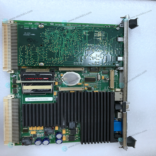 GE VME7768-320000 Analog module