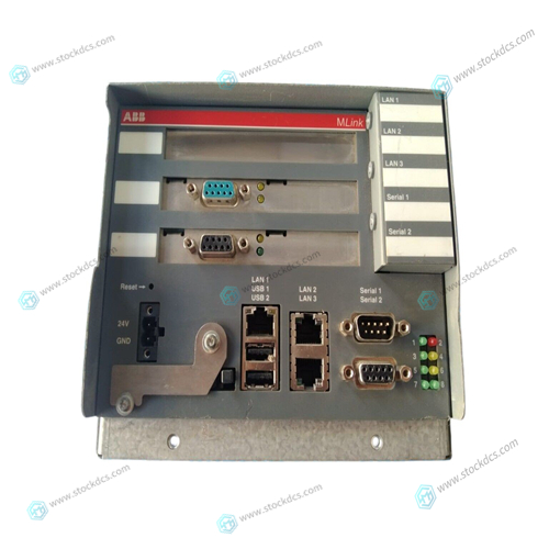 ABB 1TGE120021R0110 Overspeed detection 