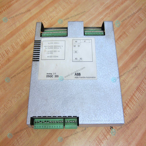 ABB DSQC355A DSQC 355A gateway module