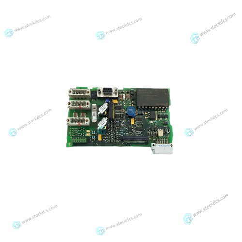 ABB TU804-1 Switch input module