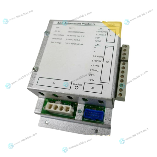 ABB SK-11 Output logic module