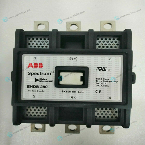 ABB EHDB280 temperature controller