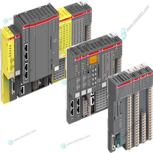 ABB TB521-ETH Sequential control card