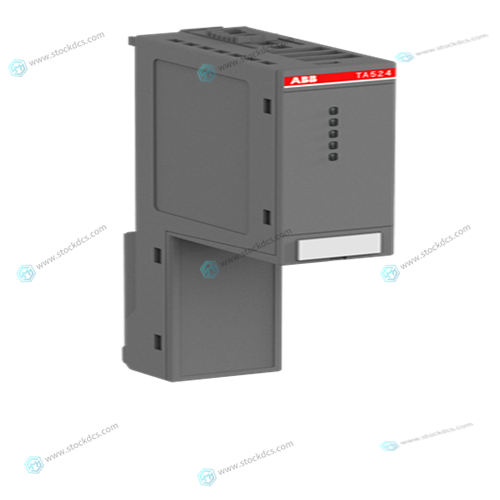 ABB TA524 1SAP180600R0001 Terminal base