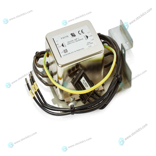 ABB 3HAC7344-1 Mains line filter unit