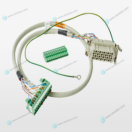 ABB 3HAC7681-1 Cubicle harness