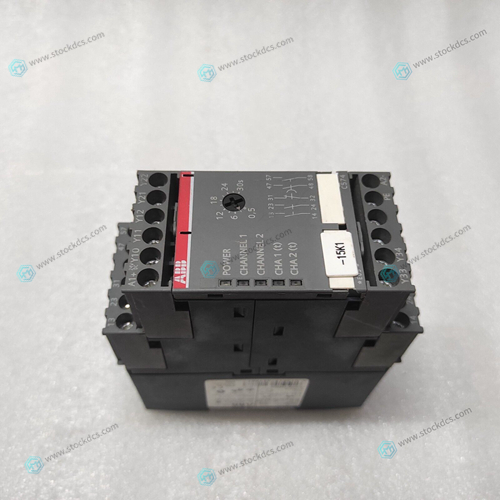 ABB 1TGB302003R0003 Remote control card