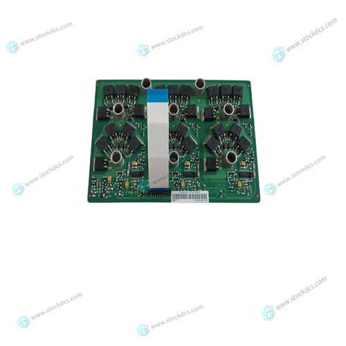 ABB 0745745Q Multiplexer switch card