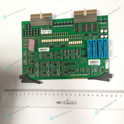 ABB 3BUS208797-001 Digital I/O card