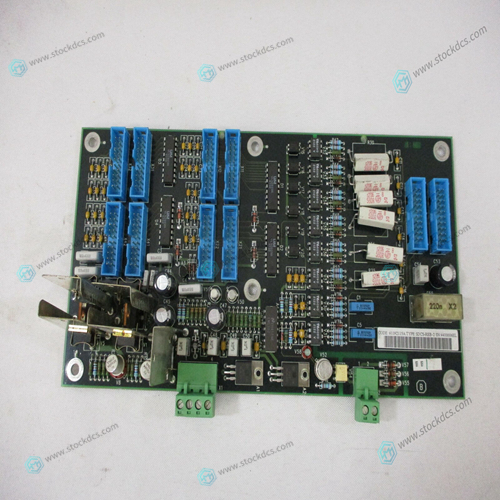 ABB SDCS-AMC-CLAS2 Switching value modul