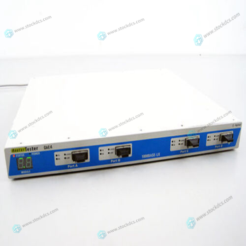 Agilent E1460A Input module