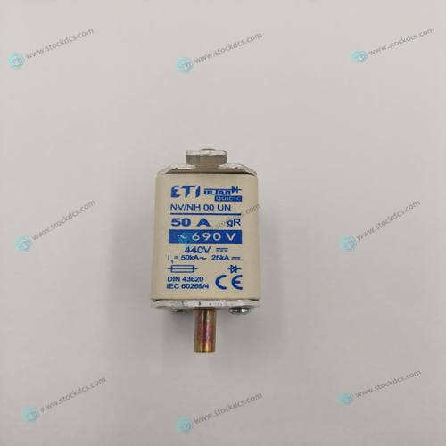 BUSSMANN 50NH00 G-690 Thermocouple card