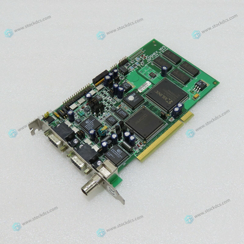 COGNEX MVS-8100C Analog input module