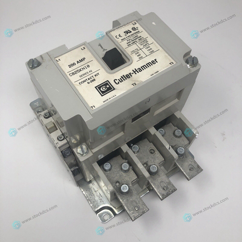 Cutler Hammer C825KN10 200A Relay input 