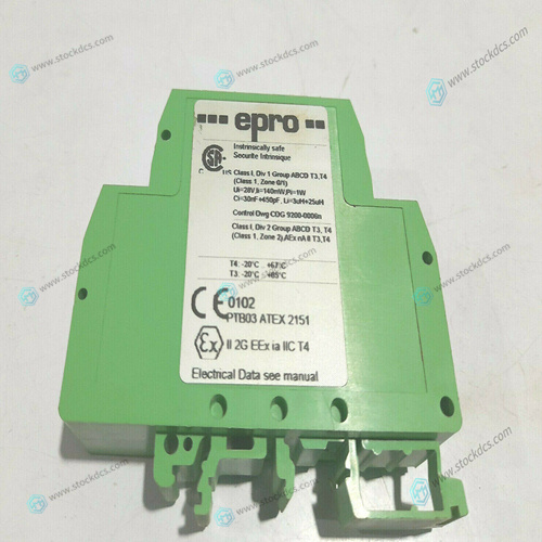 EPRO PR6423/010-000-CN+CON021 probe sens