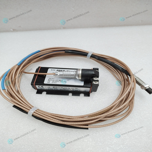 EPRO PR6423/10R-030-CN Speed sensor