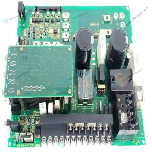 FANUC A20B-2002-0040/07DR Embedded contr