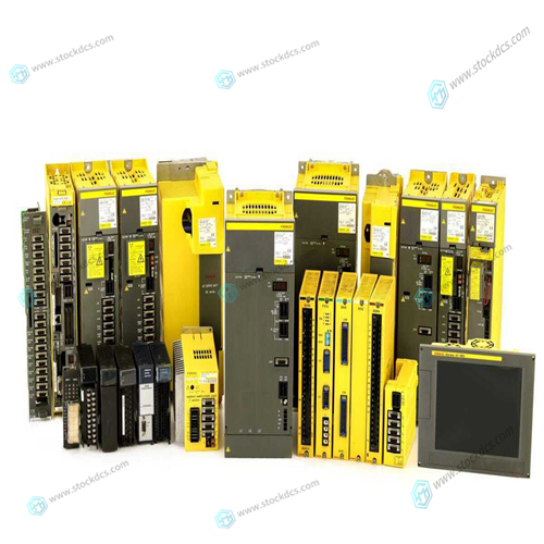 FANUC A81L-0001-0165 Analog quantity mod