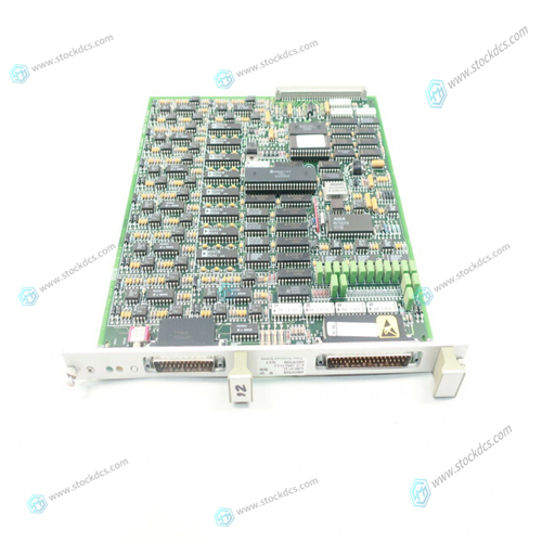 FISHER CL6821X1-A5 Output logic module