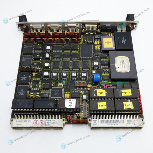 FRCE CPU-30ZBE Logic control module