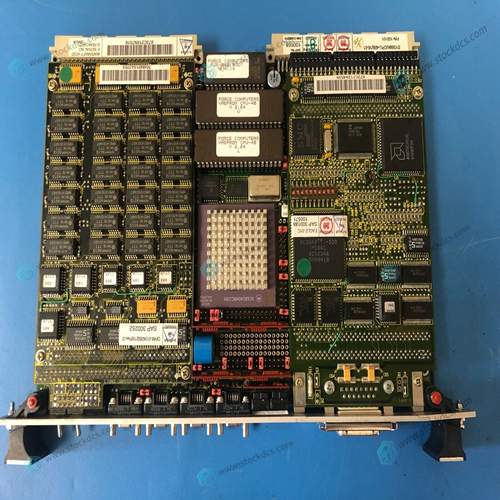 FRCE SYS68K CPU-40 B/16 Channel input mo