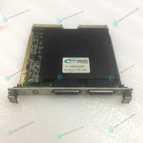 GE VME-MB-Z004 Transfer switch module