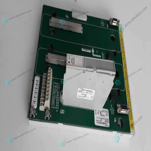 GE 8751-CA-NS output module