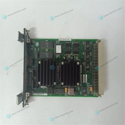 GE IS200EGPAG1BCA Output card
