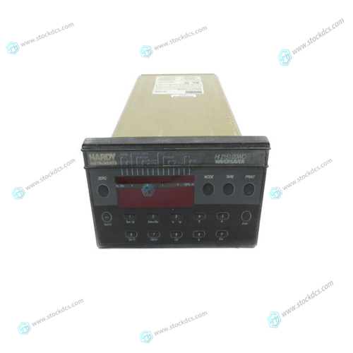 HARDY HI2151/20WC Radial vibration modul