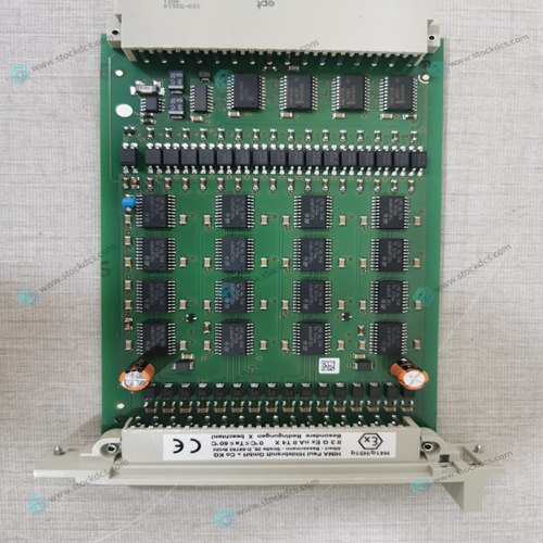 HIMA F3231 Thermocouple output module