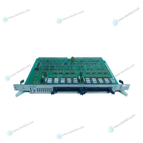 HITACHI TD000A Relay input module