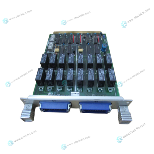 INTERFACE AZI-2502 output module