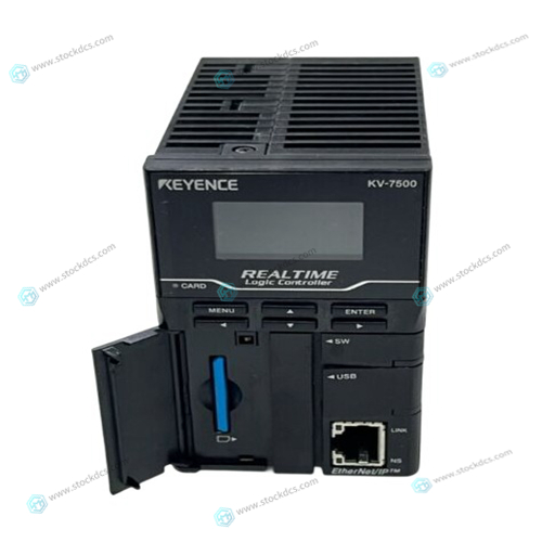 KEYENCE KV-7500 Serial Link Module