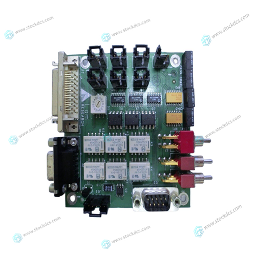 LAM 810-001489-016 Digital input module