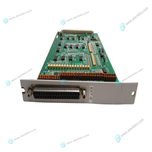 MECS EXT-2 Multiplexer switch card