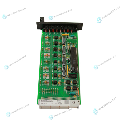 METSO A413144 Embedded control card